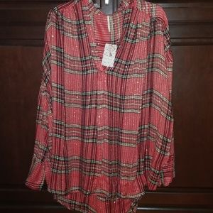 Free people stunning top